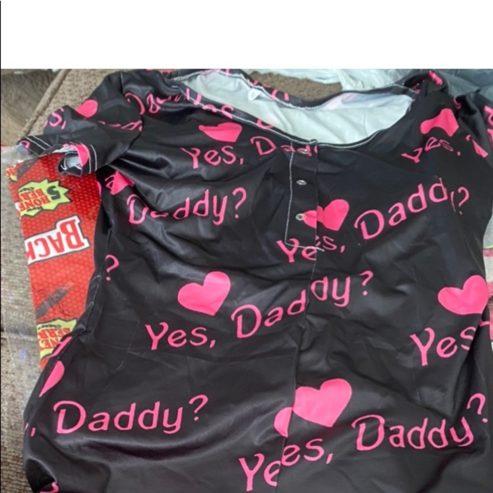 Women’s sexy onesies.